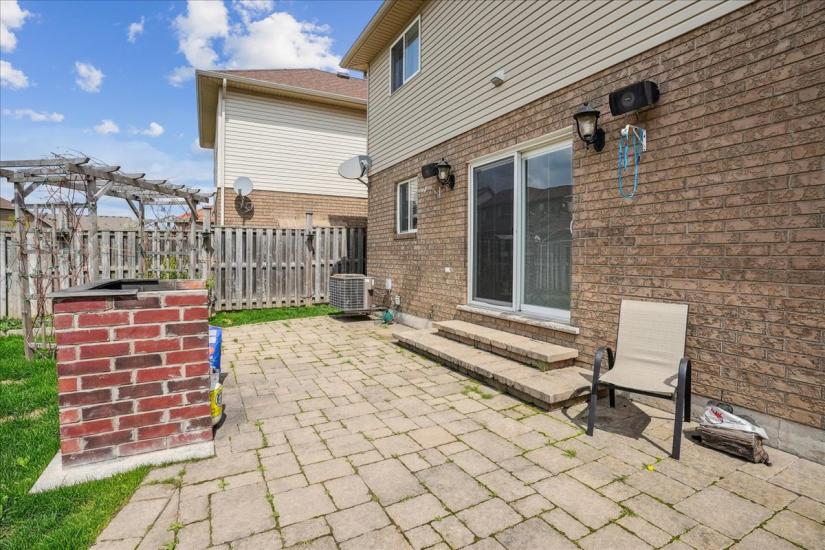 Property listing for 7 Bocelli Cres., Hannon, ON