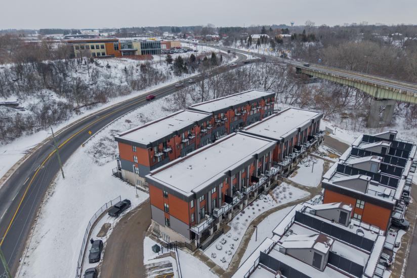 Property listing for #38-2 Willow St., Paris, ON