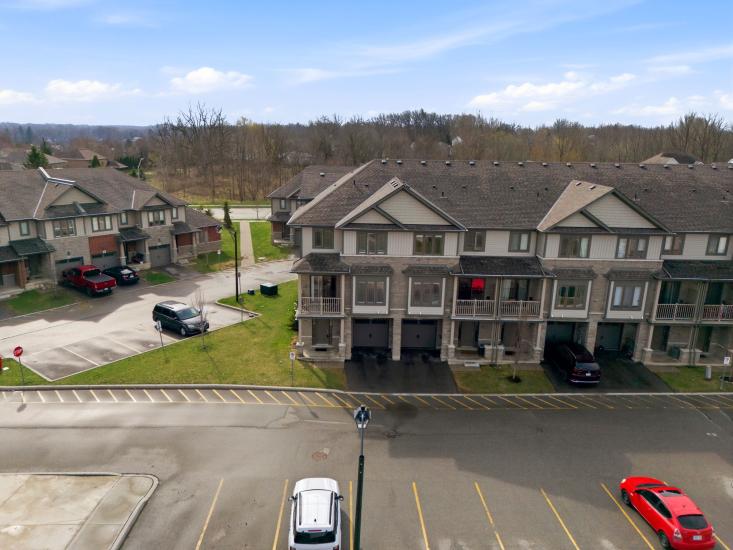 Property listing for #160-77 Diana Ave., Brantford, ON