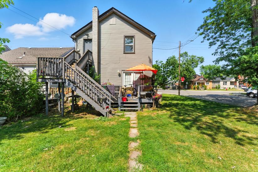 Property listing for 510 Britannia Ave., Hamilton, ON
