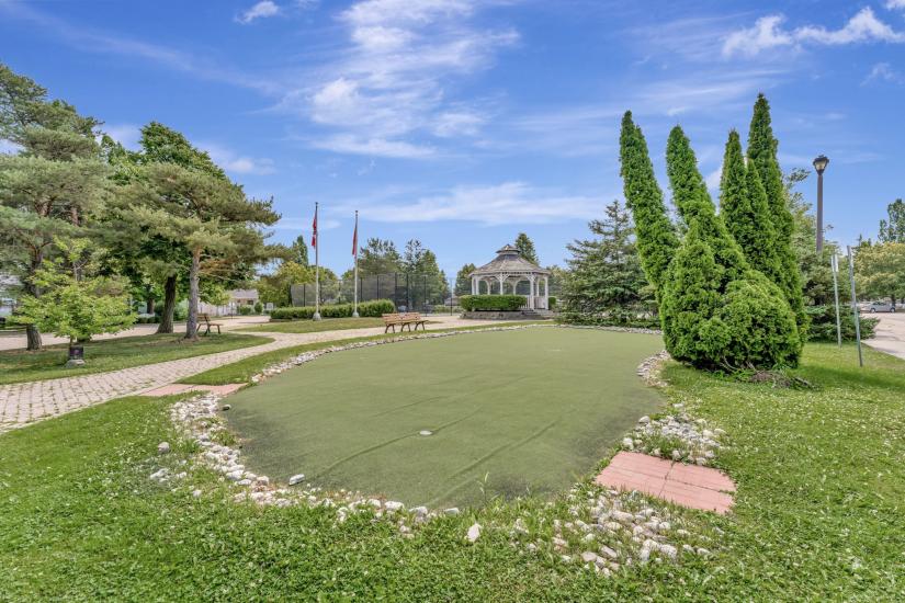 Property listing for #101-500 Silverbirch Blvd., Mount Hope, ON