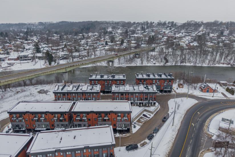 Property listing for #38-2 Willow St., Paris, ON