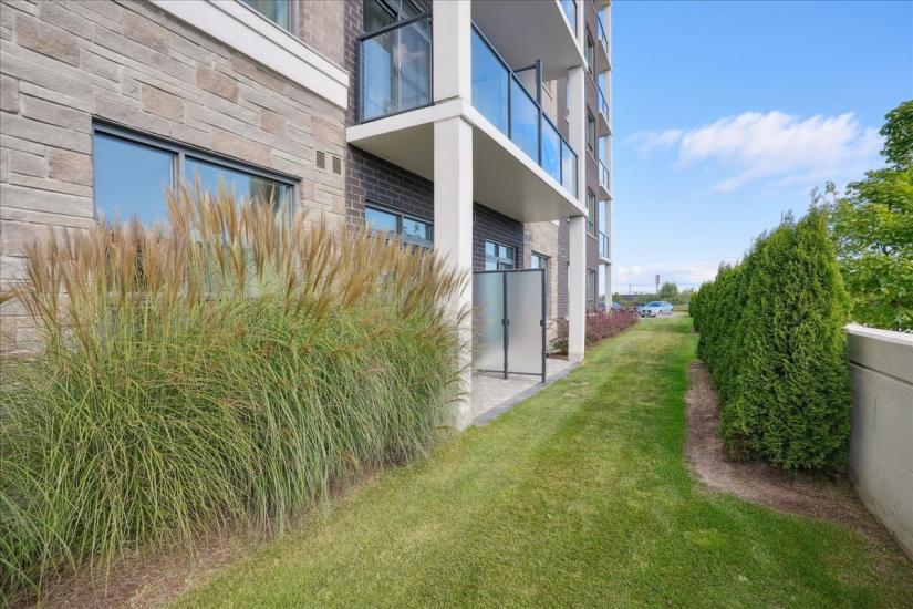 Property listing for #115-5055 Greenlane Rd., Beamsville, ON