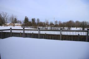 Property listing for 32 Toulon Ave., Ancaster, ON