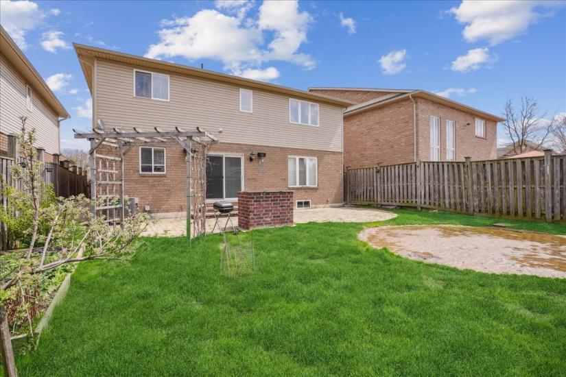 Property listing for 7 Bocelli Cres., Hannon, ON