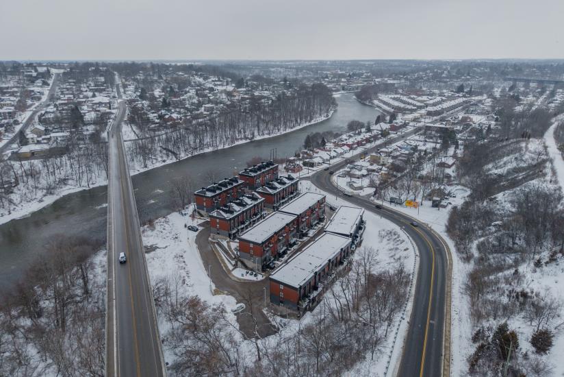 Property listing for #38-2 Willow St., Paris, ON