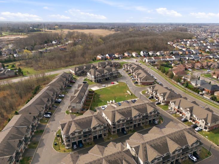 Property listing for #160-77 Diana Ave., Brantford, ON