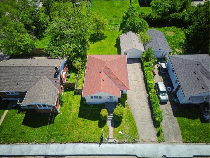 Property listing for 257 West 2nd St., Hamilton, ON