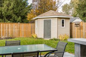 Property listing for 48 Gregorio Court, Ancaster, ON