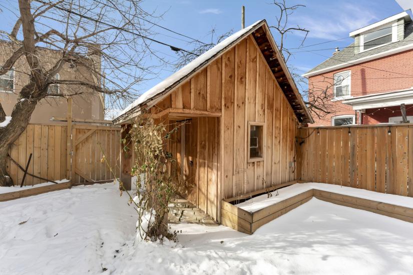 Property listing for 8 Senator Ave., Hamilton, ON