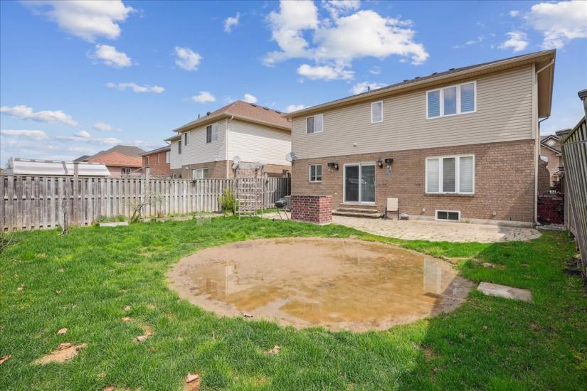 Property listing for 7 Bocelli Cres., Hannon, ON