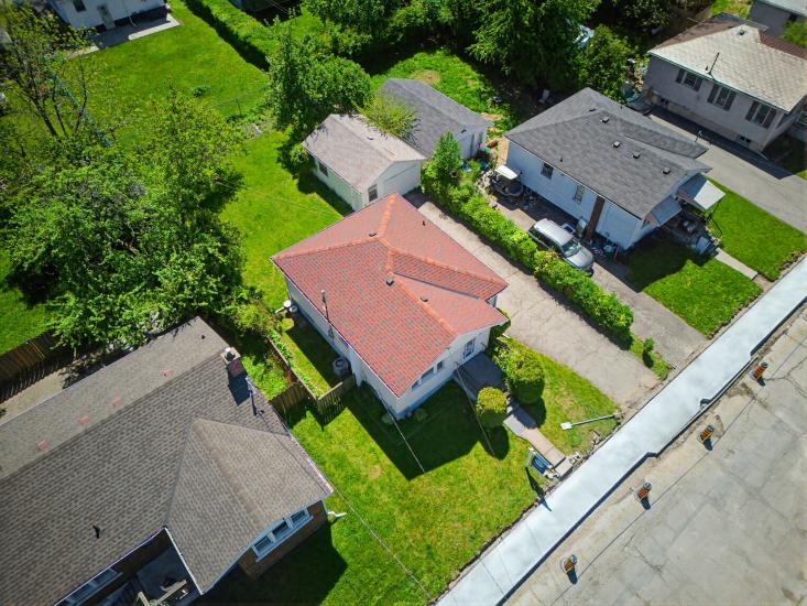 Property listing for 257 West 2nd St., Hamilton, ON