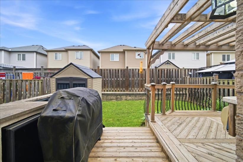 Property listing for 40 Whitwell Way, Binbrook, ON