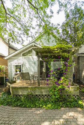 Property listing for 55 Chatham St., Hamilton, Ontario
