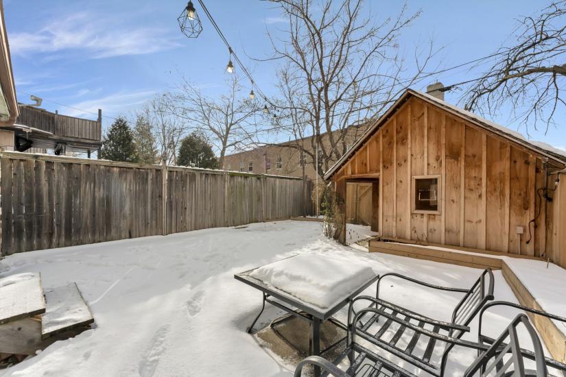 Property listing for 8 Senator Ave., Hamilton, ON