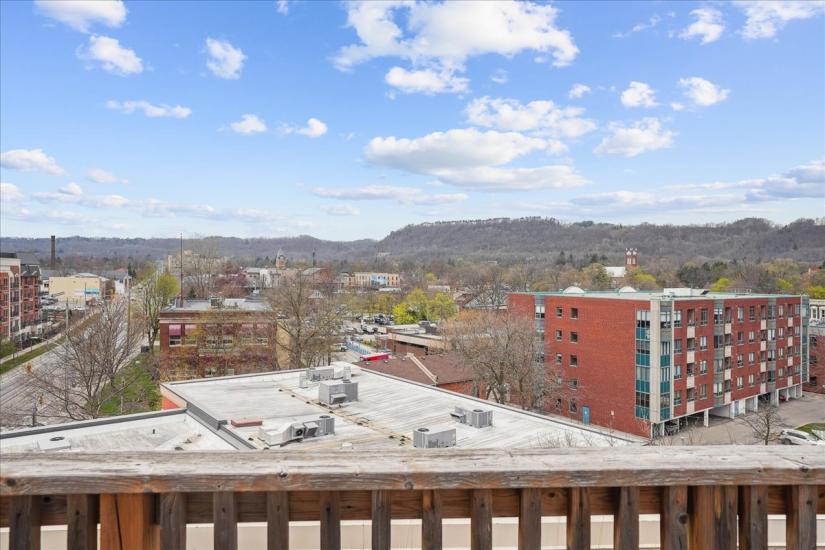 Property listing for #313-50 Main St., Dundas, ON