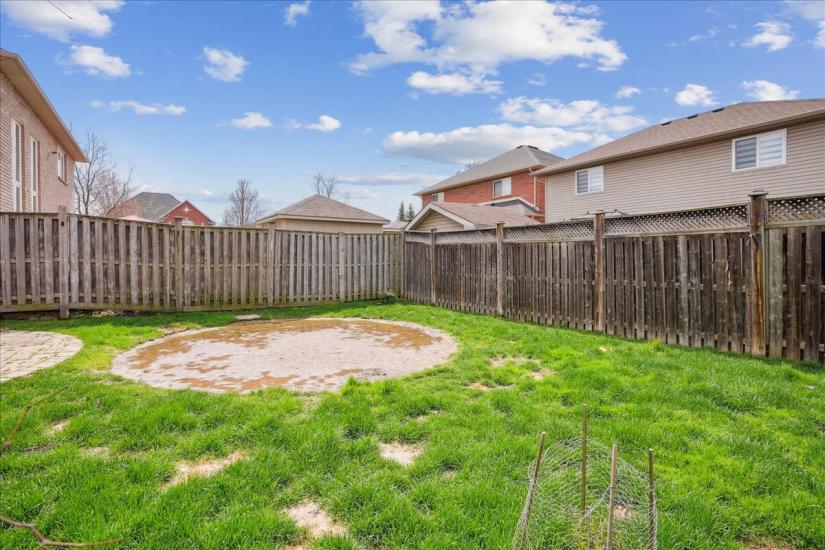 Property listing for 7 Bocelli Cres., Hannon, ON