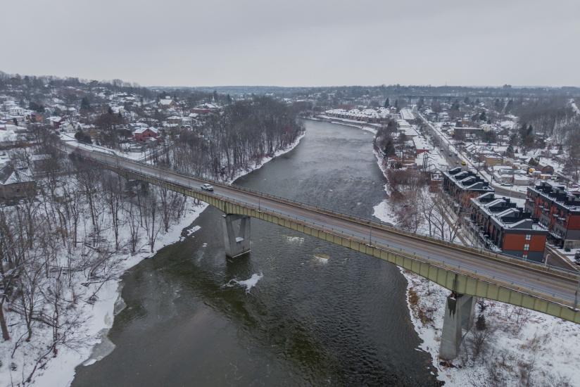 Property listing for #38-2 Willow St., Paris, ON