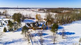 Property listing for 1880 Glancaster Rd., Ancaster, ON