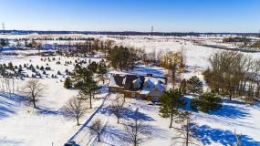 Property listing for 1880 Glancaster Rd., Ancaster, ON