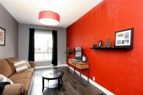 Property listing for A-97 Garfield Ave. S., Hamilton, ON