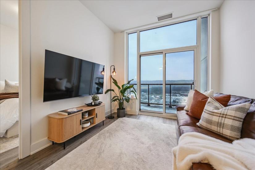 Property listing for #1901-385 Winston Rd., Grimsby, ON