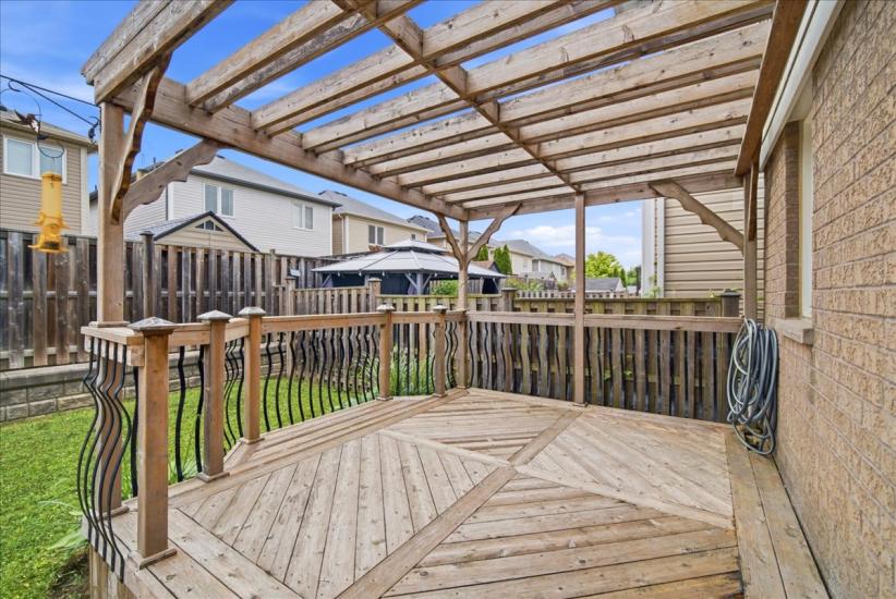 Property listing for 40 Whitwell Way, Binbrook, ON