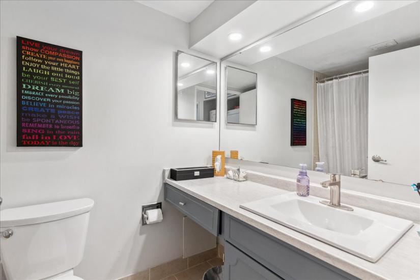 Property listing for #305-222 Jackson St. W., Hamilton, ON