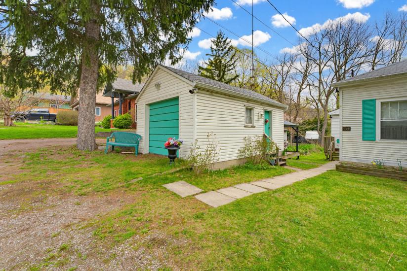 Property listing for 111 Sydenham St., Dundas, ON