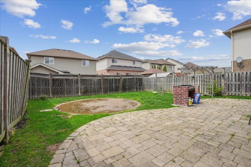 Property listing for 7 Bocelli Cres., Hannon, ON