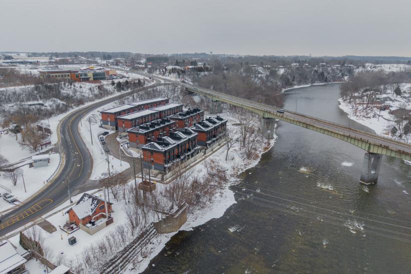 Property listing for #38-2 Willow St., Paris, ON