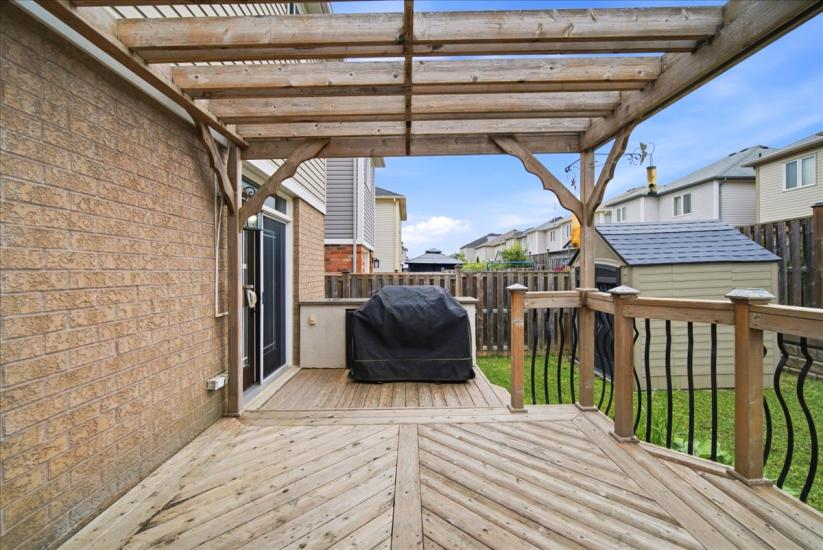 Property listing for 40 Whitwell Way, Binbrook, ON