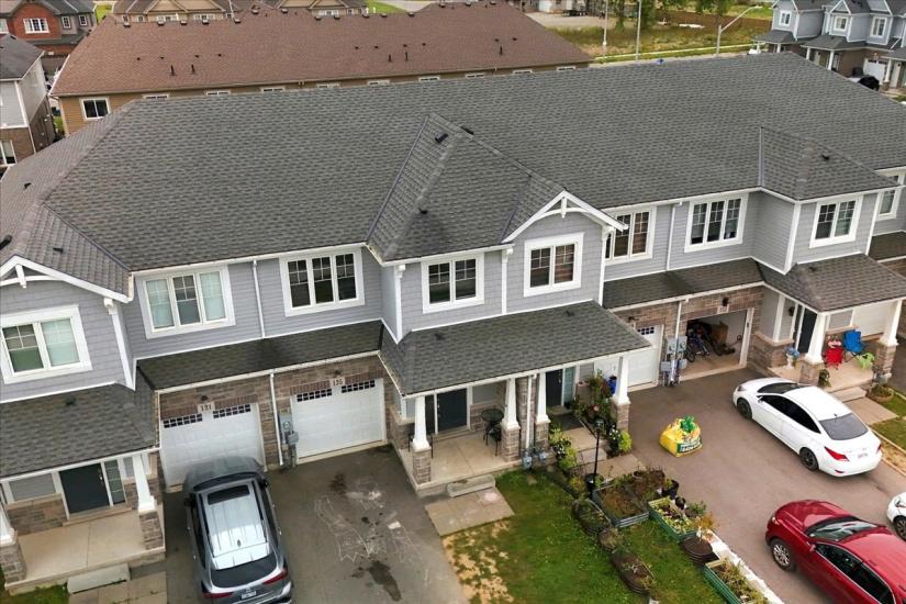 Property listing for 125 Sunflower Pl., Welland, ON