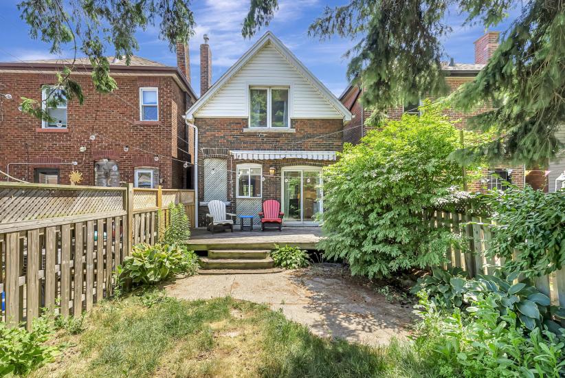 Property listing for 433 Hughson St. N., Hamilton, ON