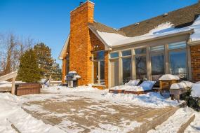 Property listing for 1880 Glancaster Rd., Ancaster, ON