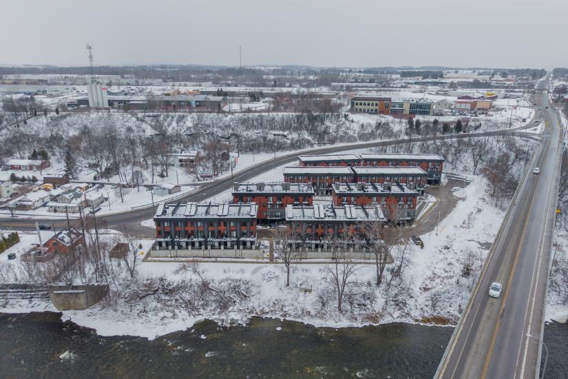 Property listing for #38-2 Willow St., Paris, ON