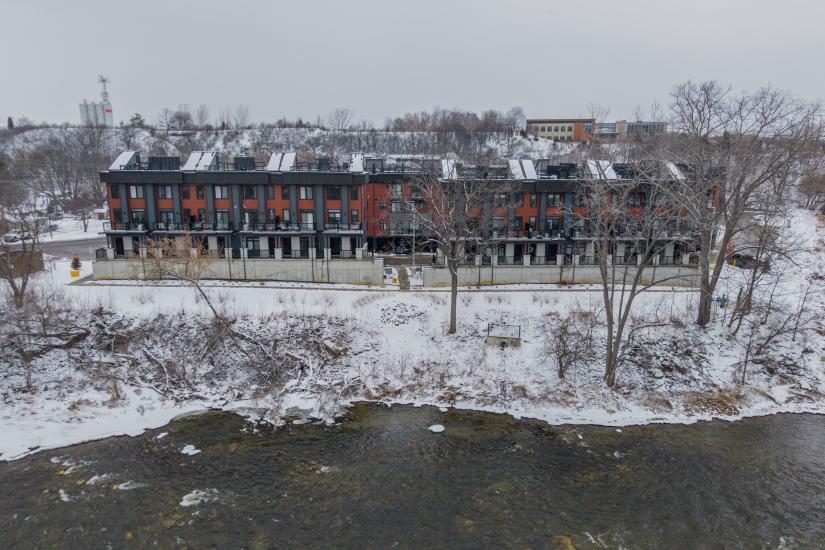 Property listing for #38-2 Willow St., Paris, ON