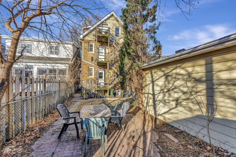 Property listing for 70 Belview Ave., Hamilton, ON