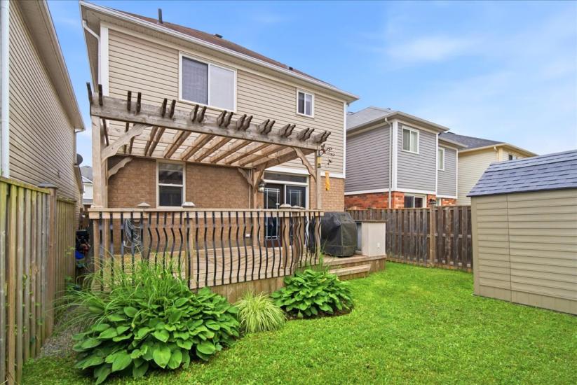 Property listing for 40 Whitwell Way, Binbrook, ON