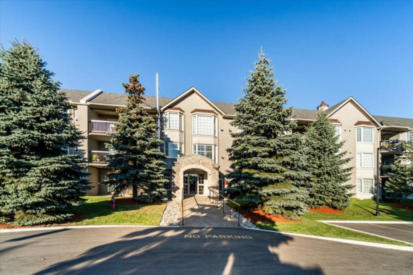 Property listing for #208-990 Golf Links Rd., Ancaster, ON