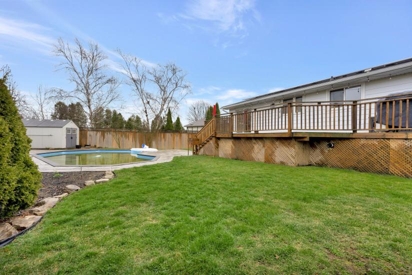 Property listing for 95 Heatherdale Place, Hamilton, ON