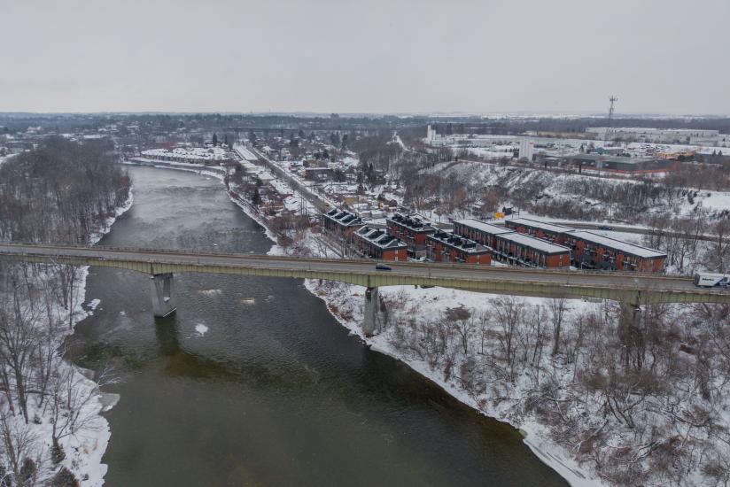 Property listing for #38-2 Willow St., Paris, ON