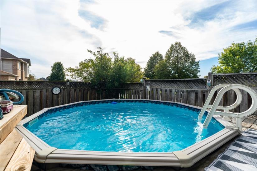 Property listing for 75 Claudette Gate, Hamilton, ON