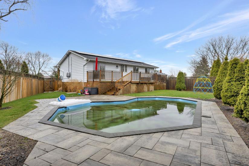 Property listing for 95 Heatherdale Place, Hamilton, ON