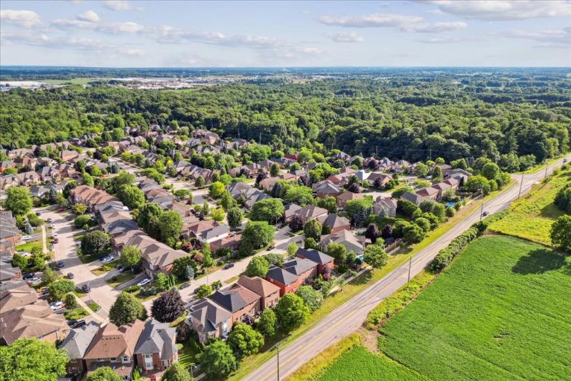 Property listing for 70 Moore Cres., Ancaster, ON