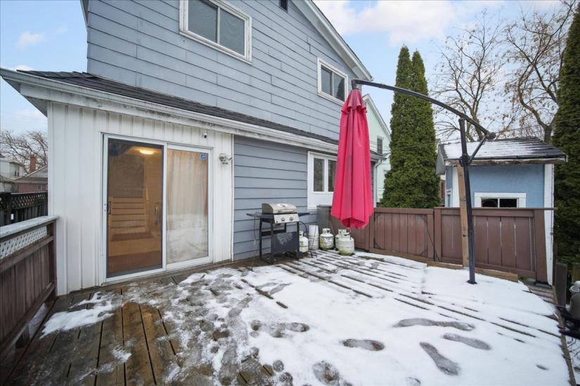 Property listing for 171 Paling Ave., Hamilton, ON