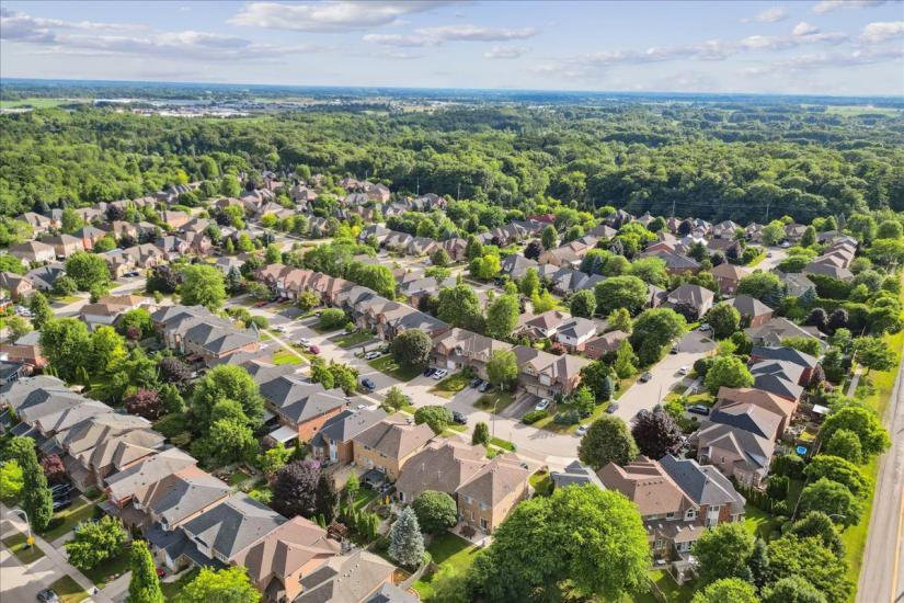 Property listing for 70 Moore Cres., Ancaster, ON