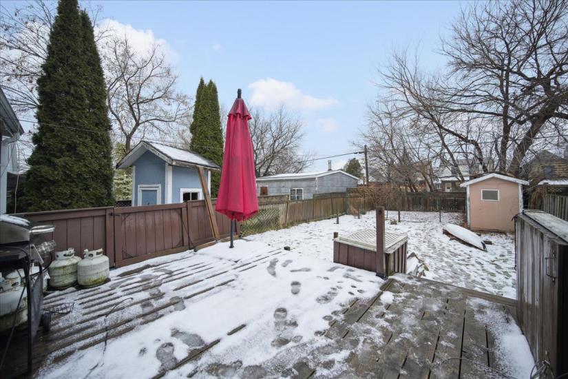 Property listing for 171 Paling Ave., Hamilton, ON