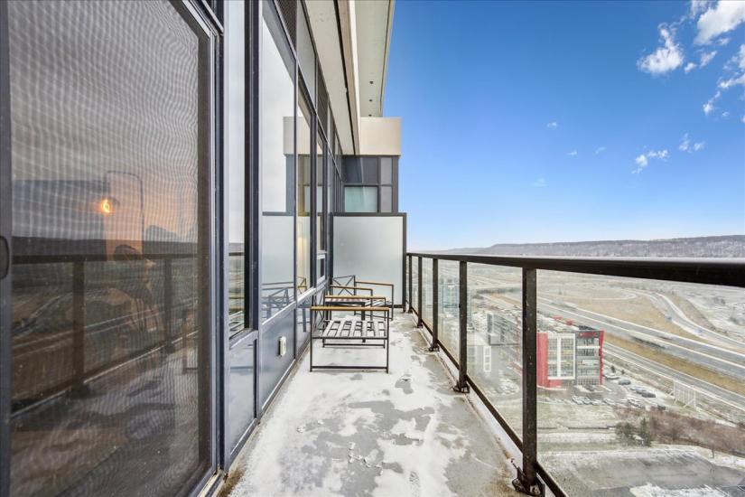 Property listing for #1901-385 Winston Rd., Grimsby, ON