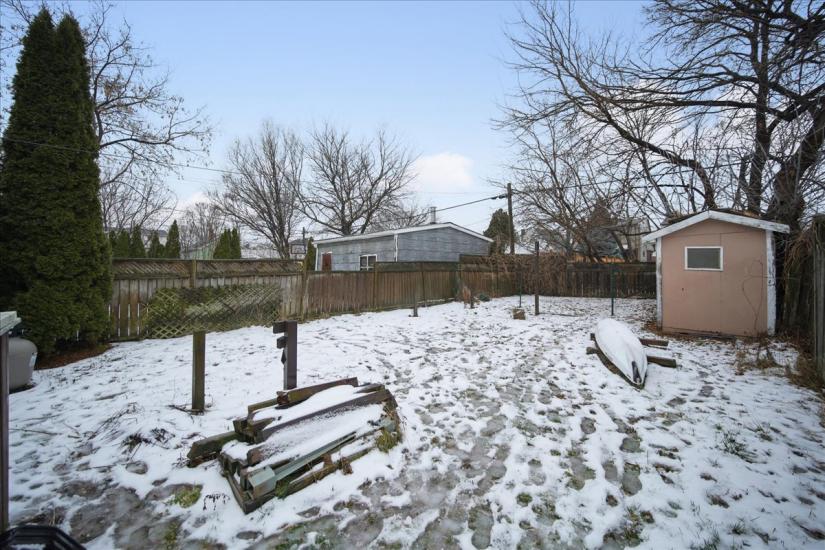 Property listing for 171 Paling Ave., Hamilton, ON